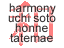 harmony, uchi, soto, honne, tatemae